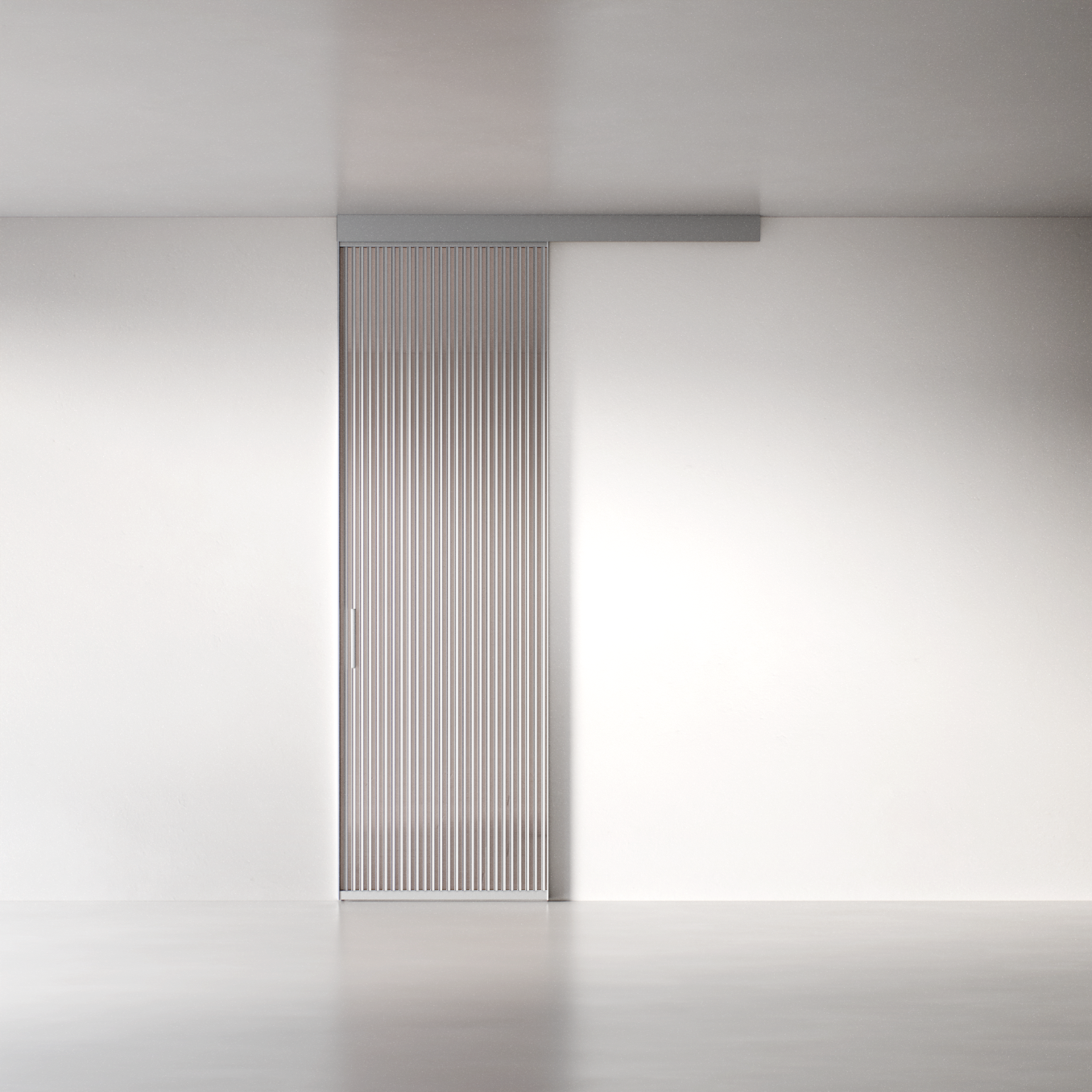 Межкомнатная перегородка Сёдзи Лайт szl, серебряный