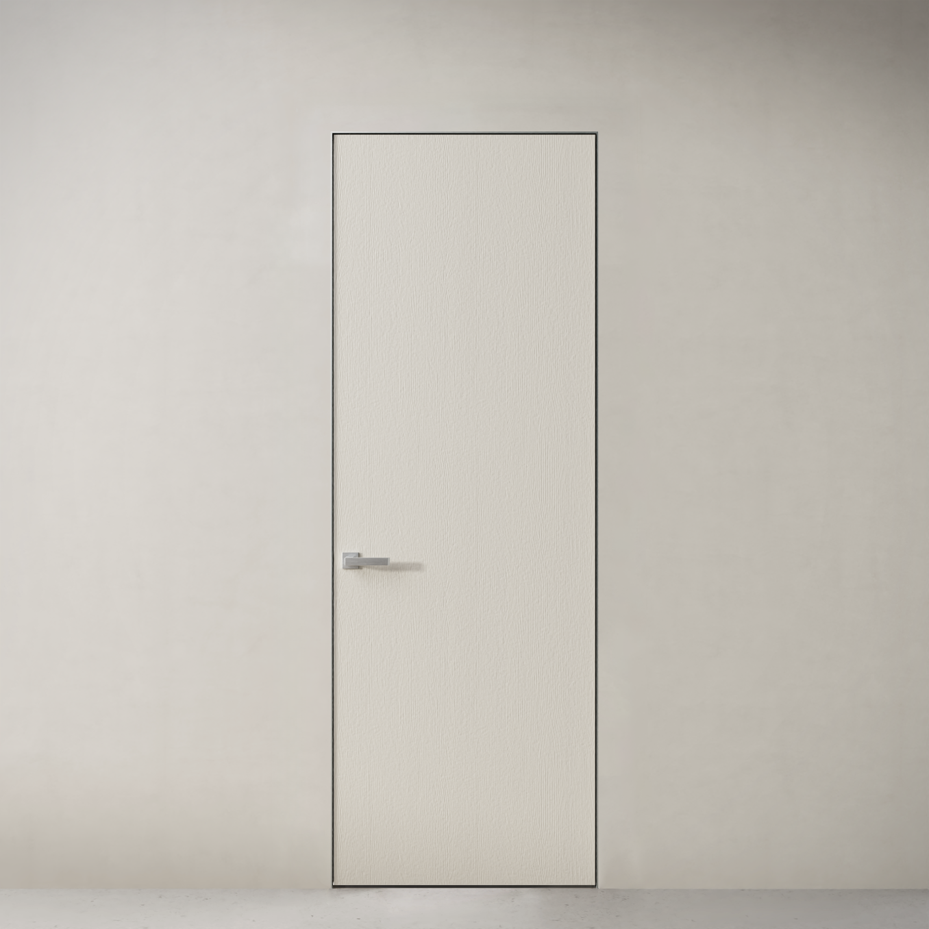 Межкомнатная дверь Фокус, модель 32 Айвори