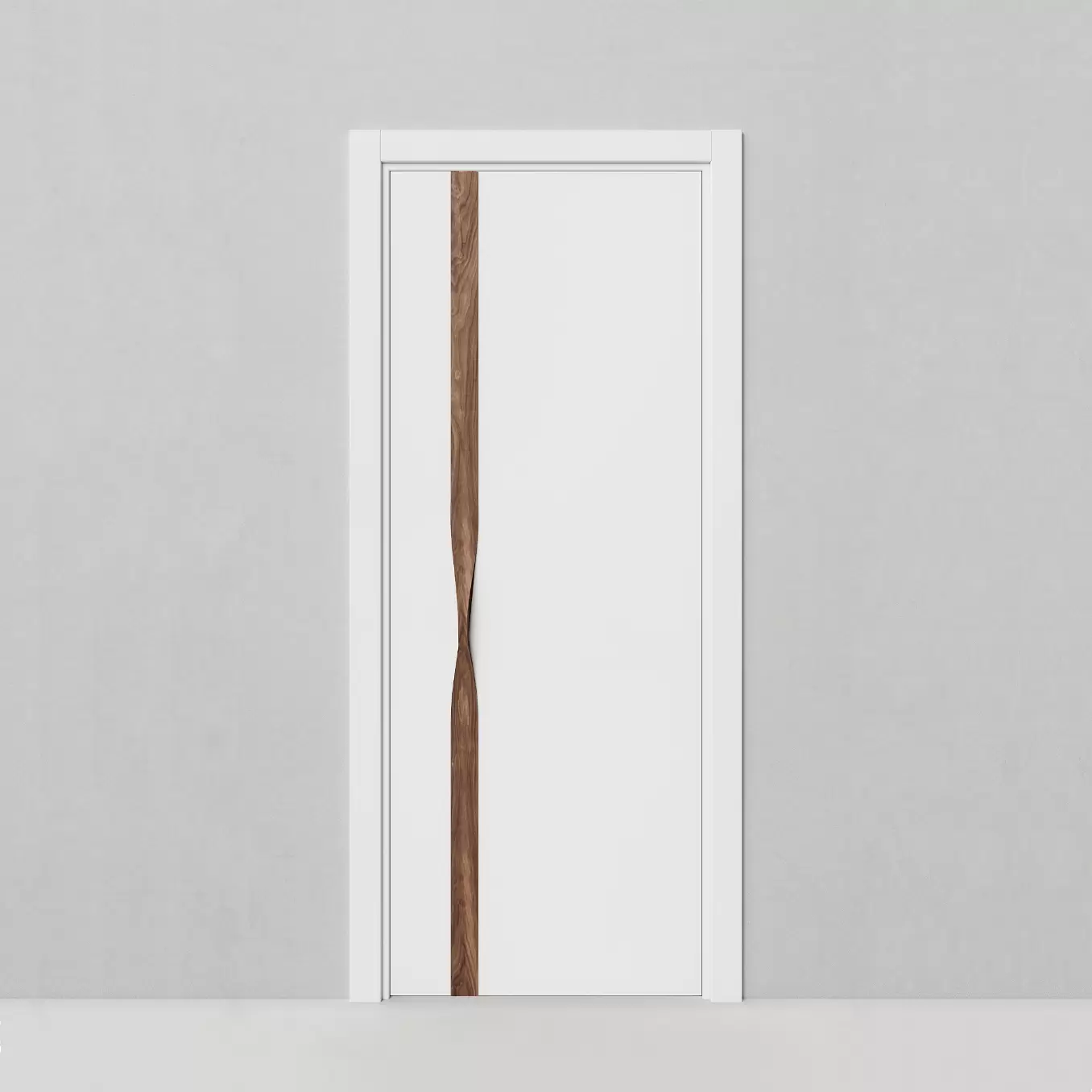 Дверь Манильона, модель 91 Белый