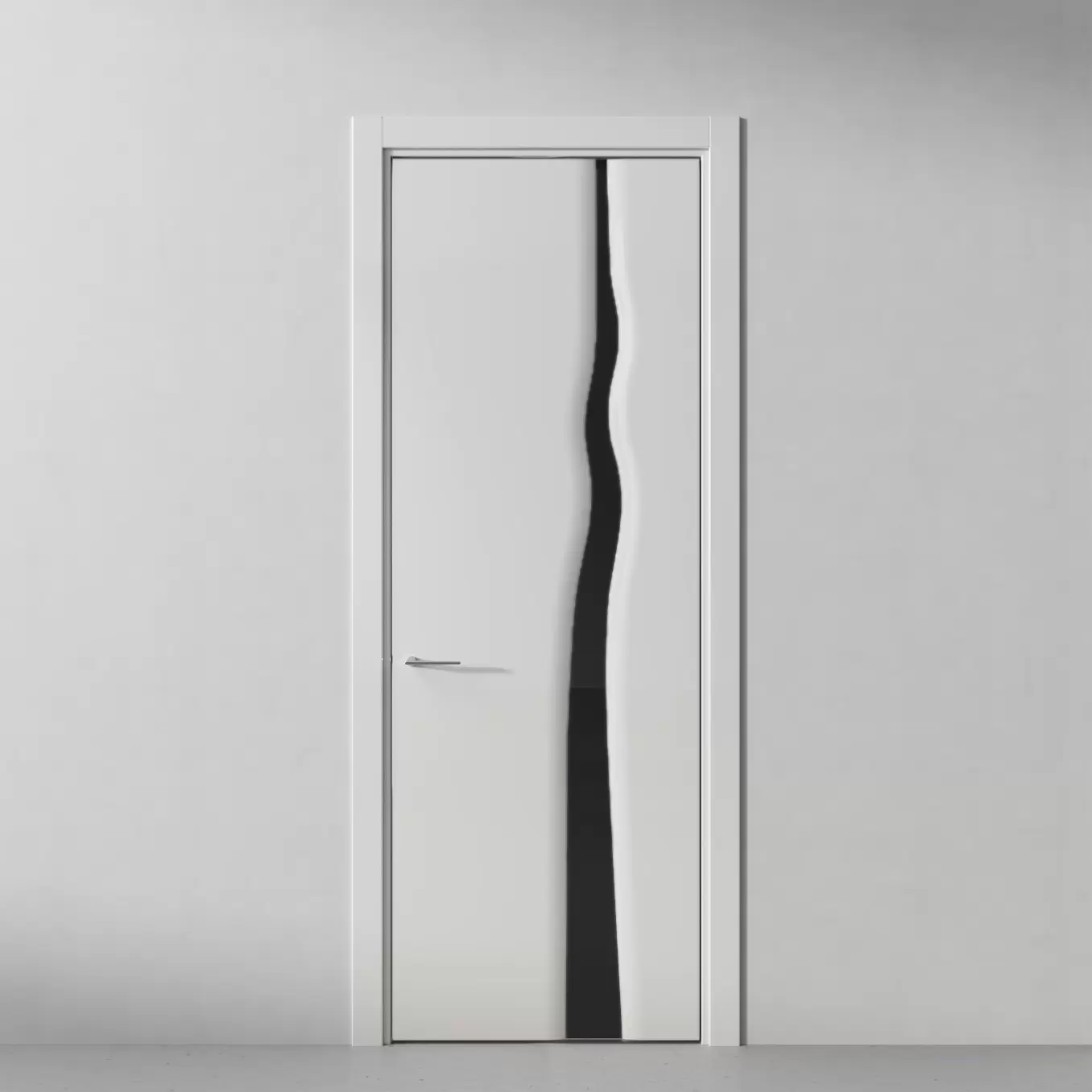 Межкомнатная дверь Исток, модель 182 Белый