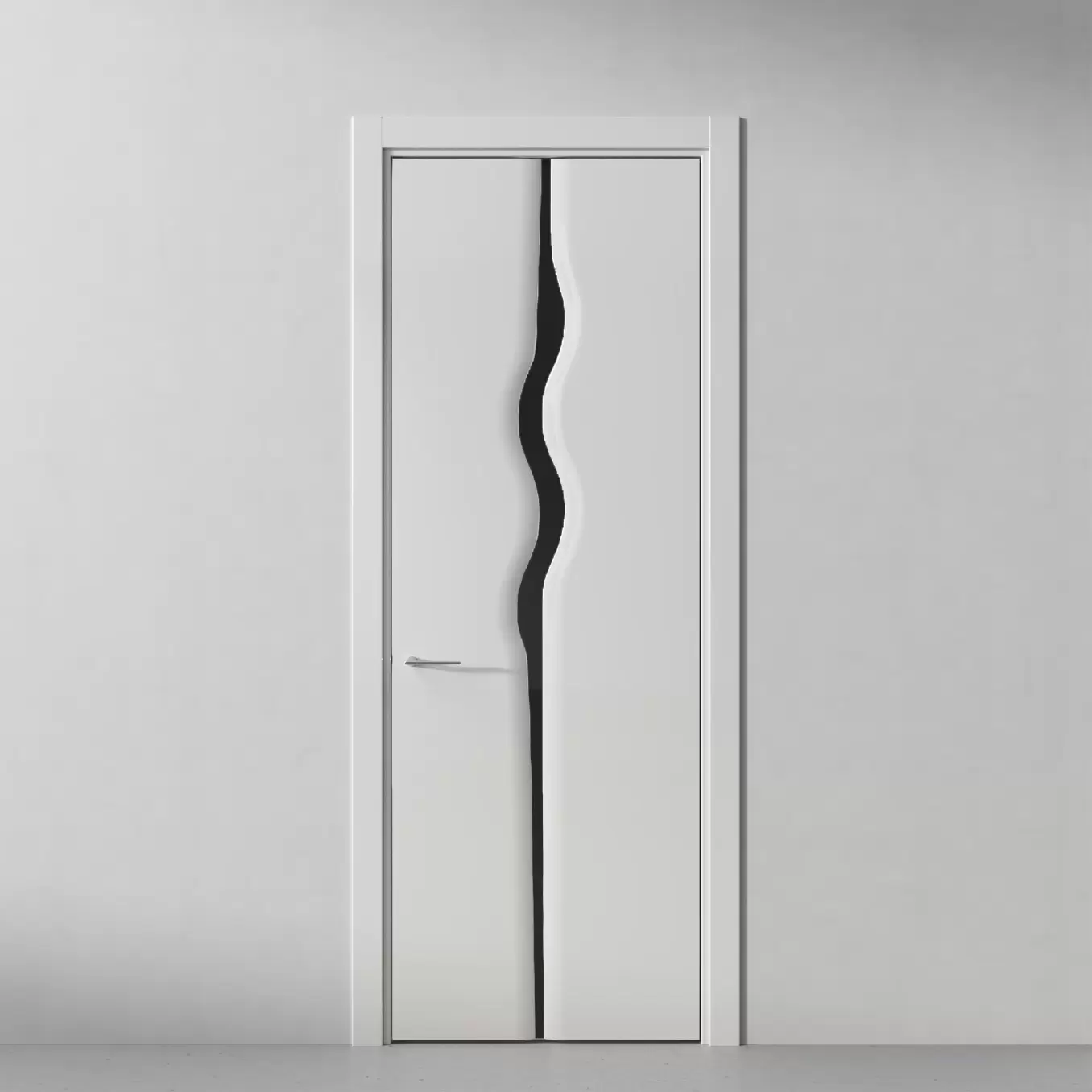 Межкомнатная дверь Исток, модель 184 Белый