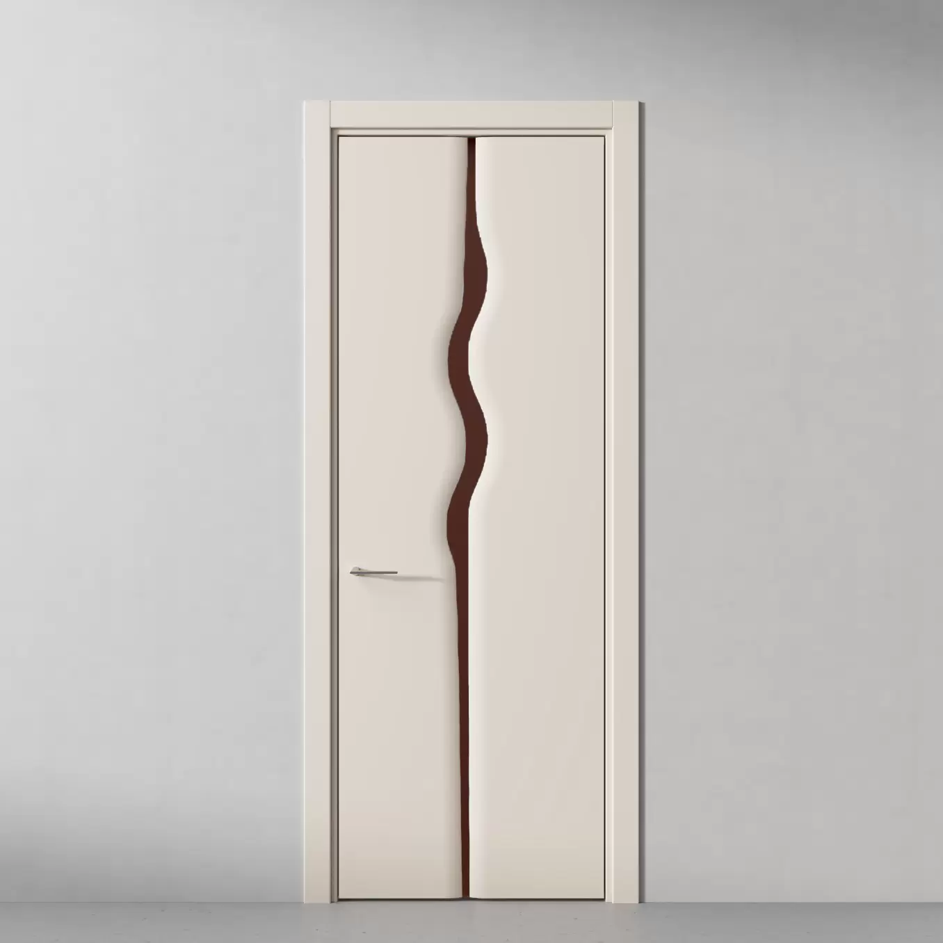 Межкомнатная дверь Исток, модель 184 Нюд