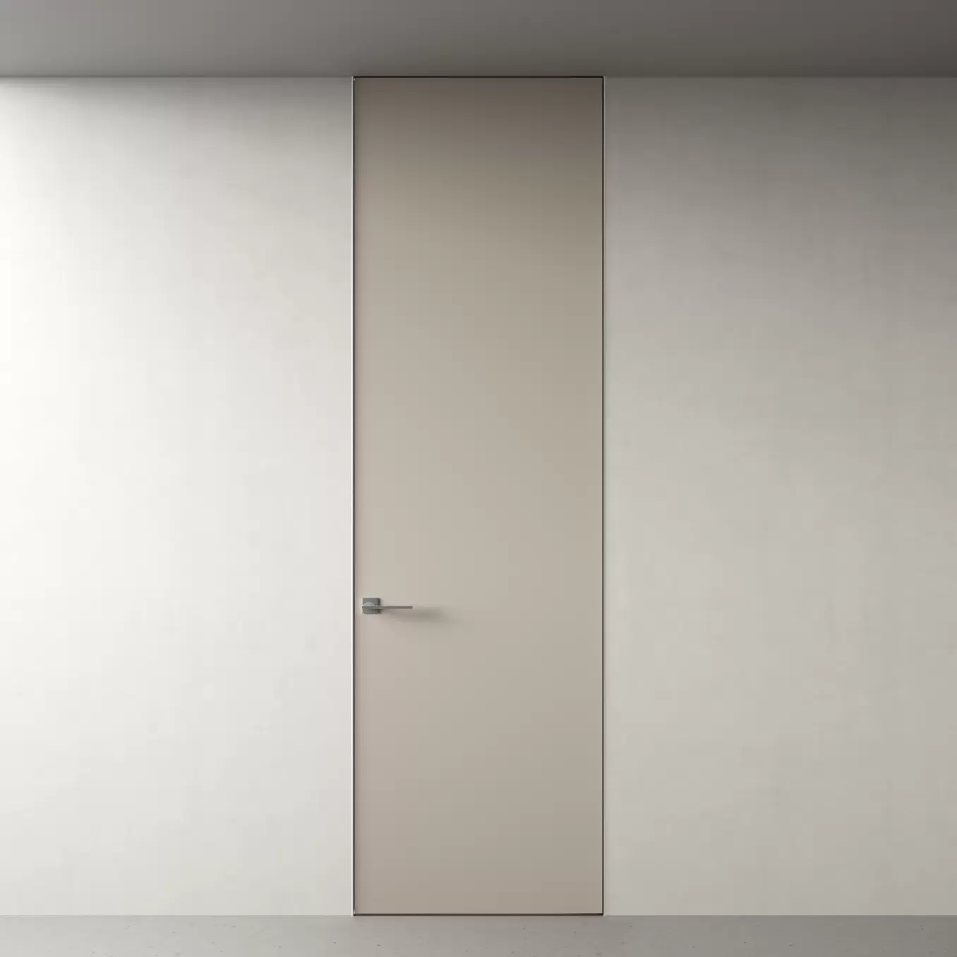 Межкомнатная дверь Скайлайн, модель 94 Топленое молоко