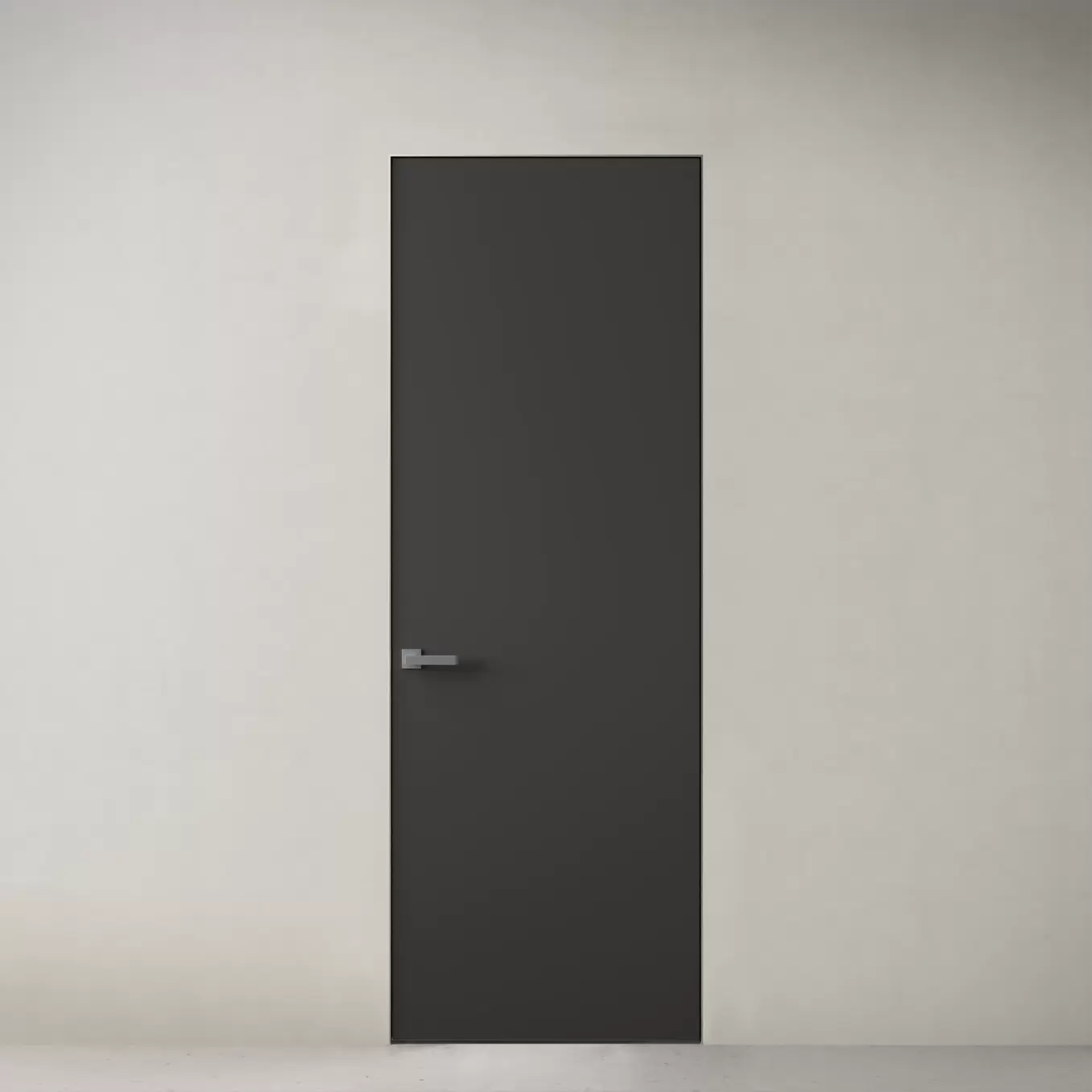 Межкомнатная дверь Акустика, модель 116 акустическое наполнение Дымка