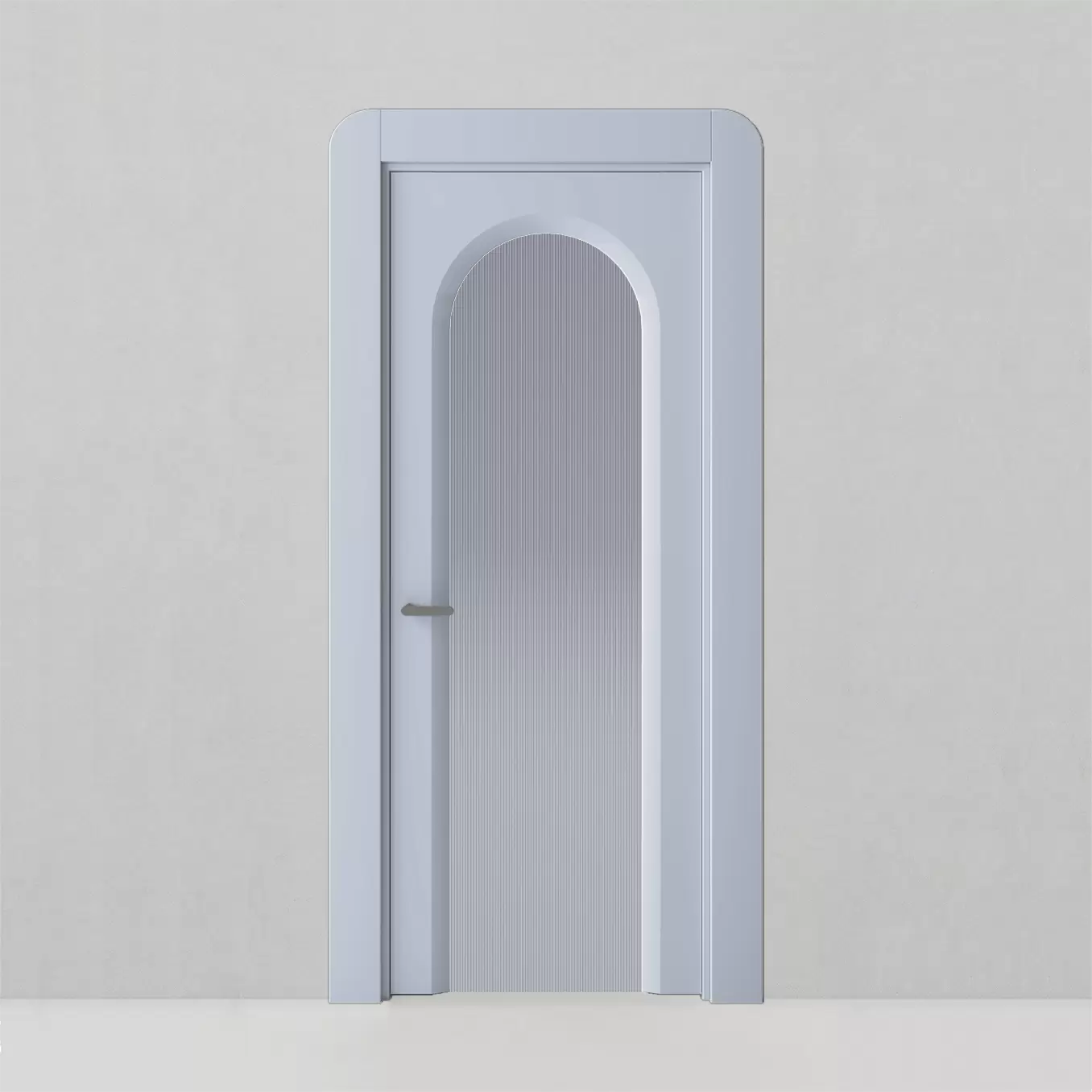 Межкомнатная дверь Аркада, модель 110 RAL/NCS