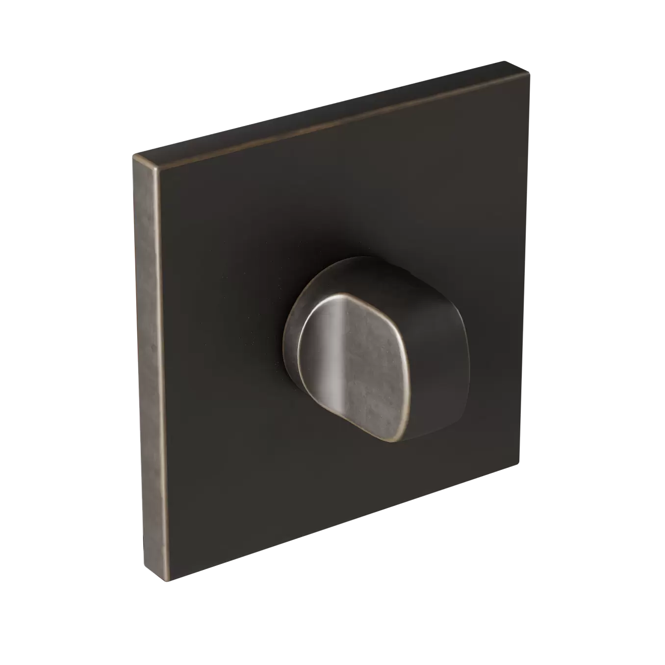 Квадратные накладки под фиксатор WC