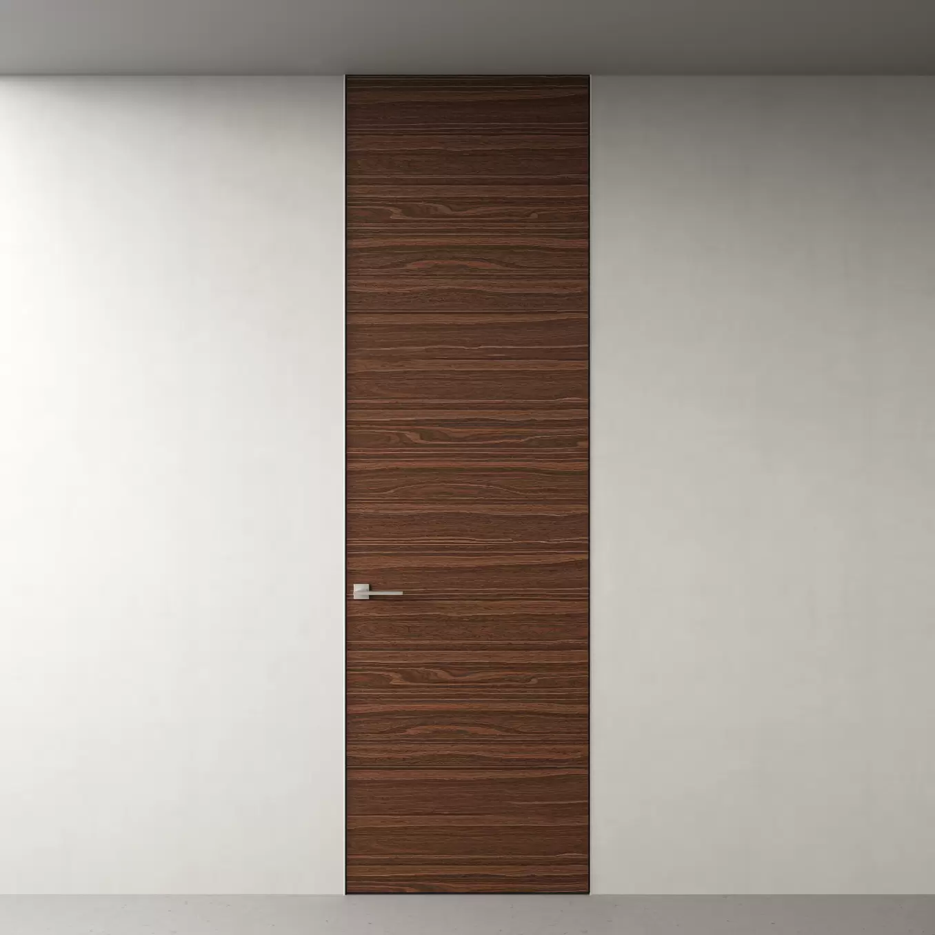 Межкомнатная дверь Скайлайн, модель 94 Дуб лукоморье горизонт