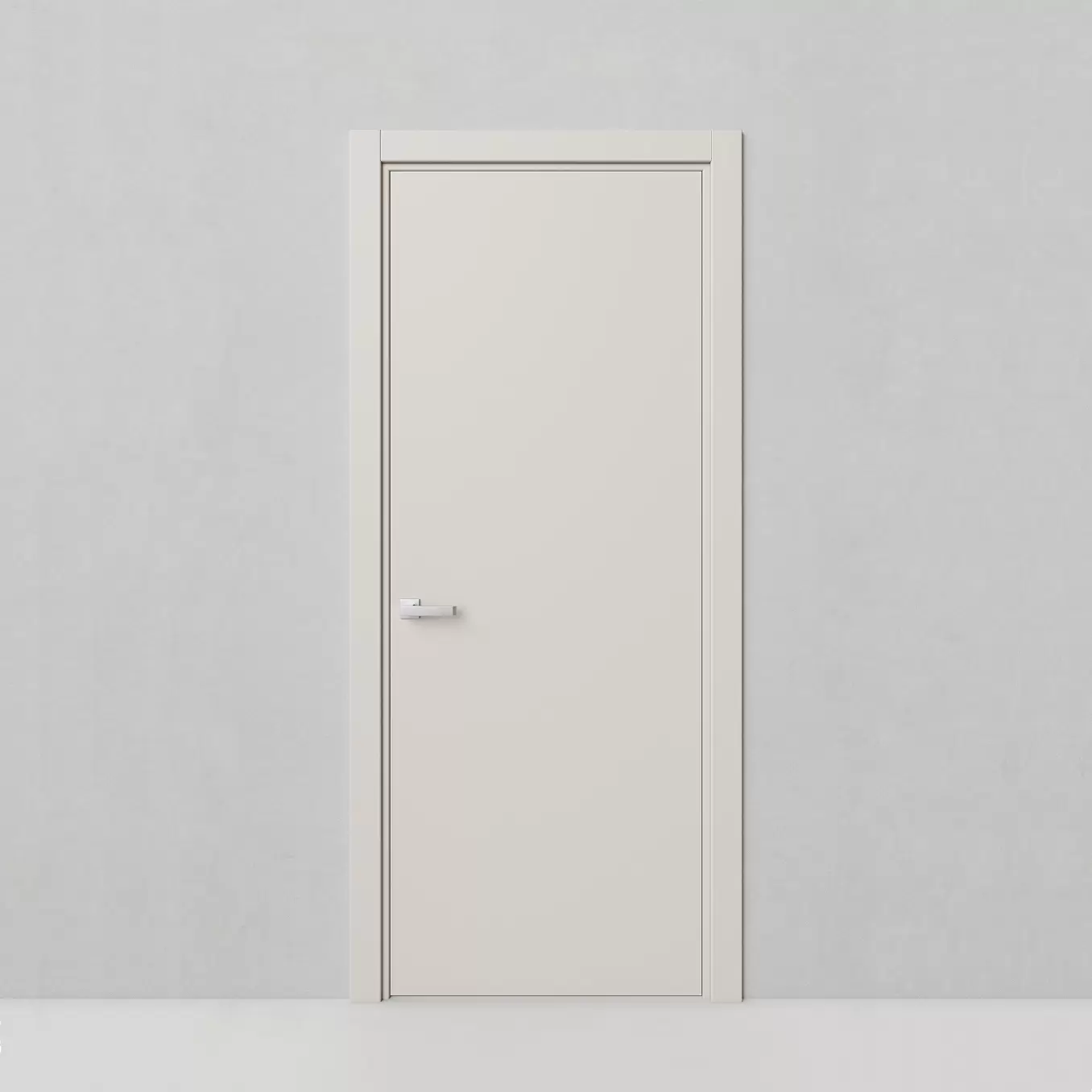Межкомнатная дверь Оригинал, модель 07 Кашемир