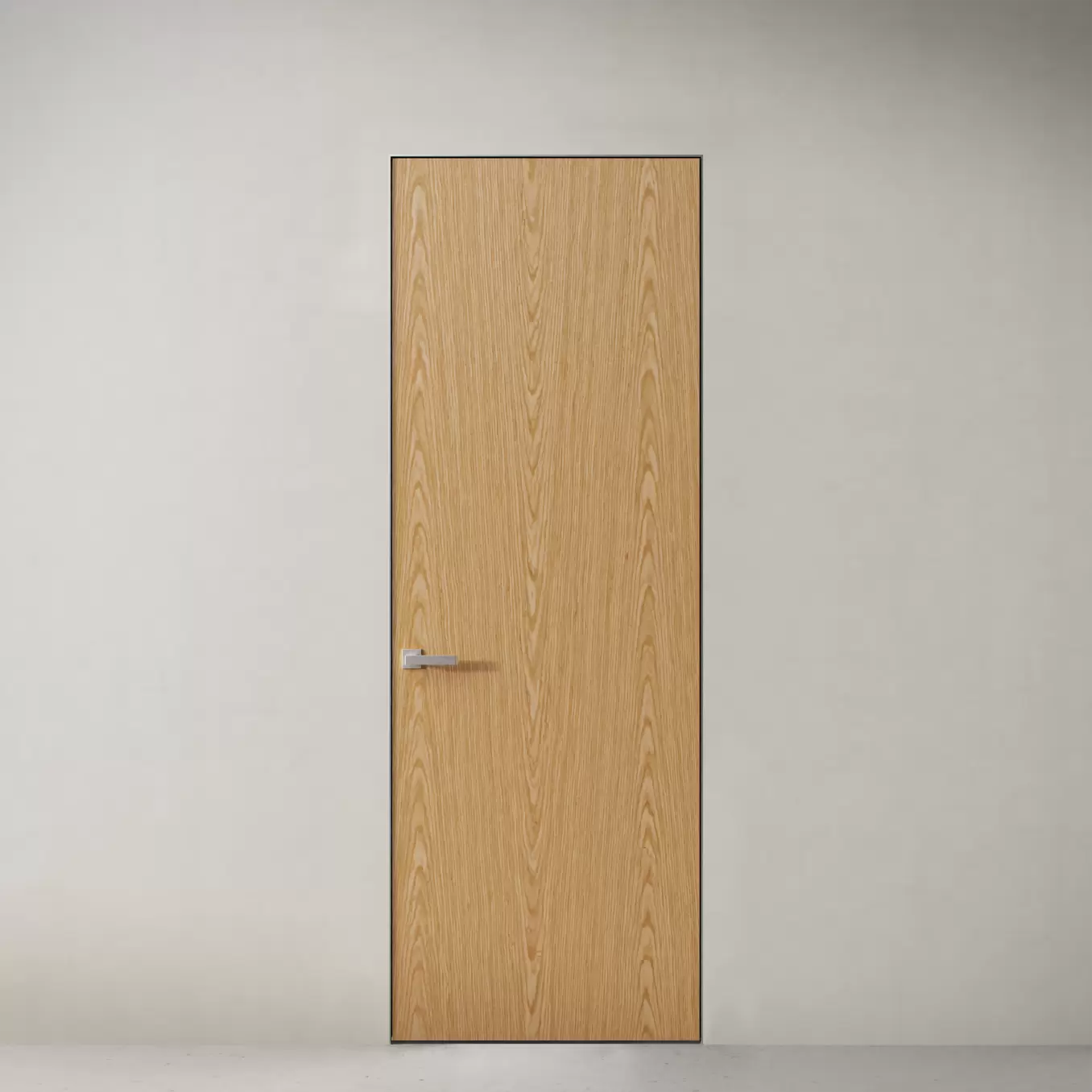 Межкомнатная дверь Акустика, модель 118 стандартное наполнение Дуб золотистый