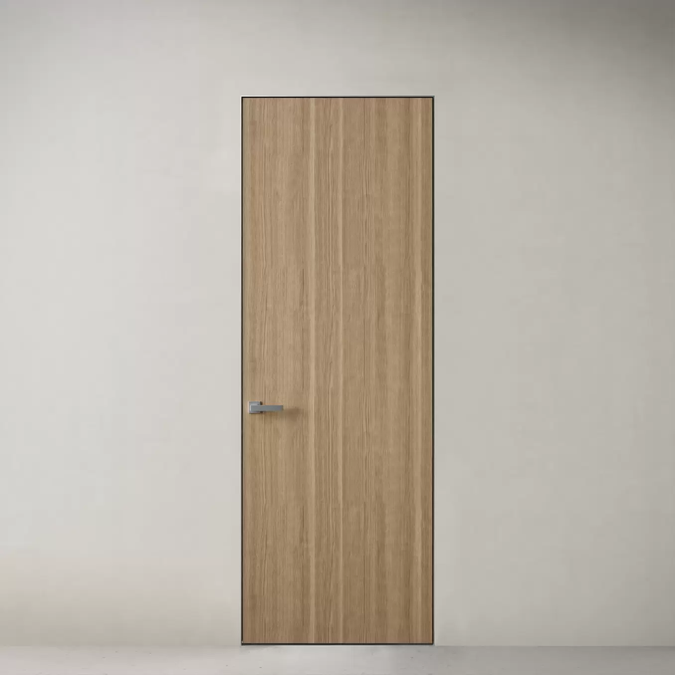 Межкомнатная дверь Акустика, модель 118 стандартное наполнение Янтарный дуб