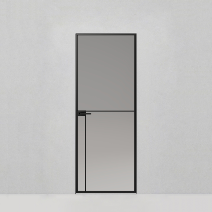 Стеклянная дверь Графика, GR17 стекло зеркало