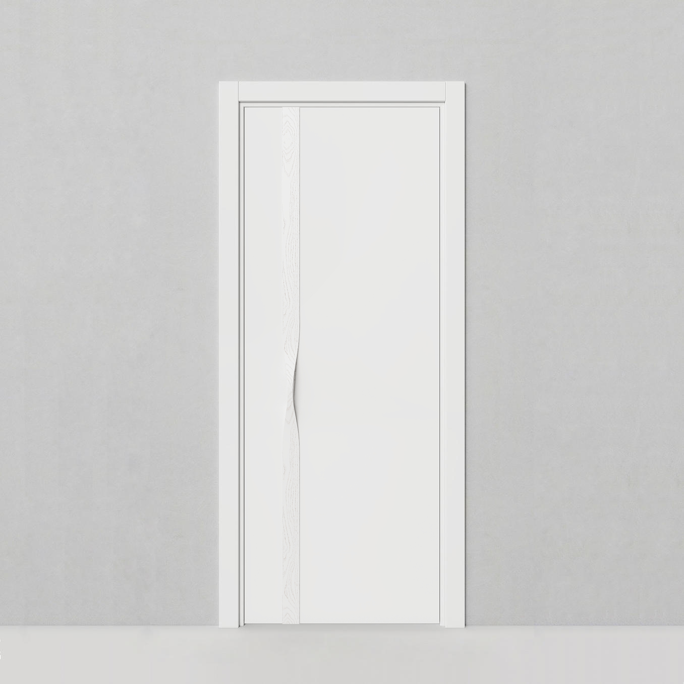 Дверь Манильона, модель 91 Белый