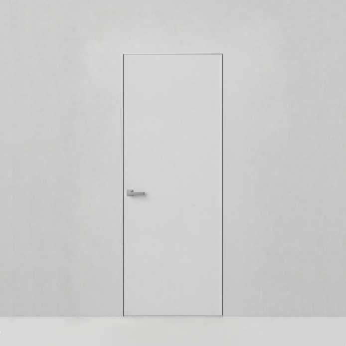 Скрытая дверь, модель 07 Под грунт