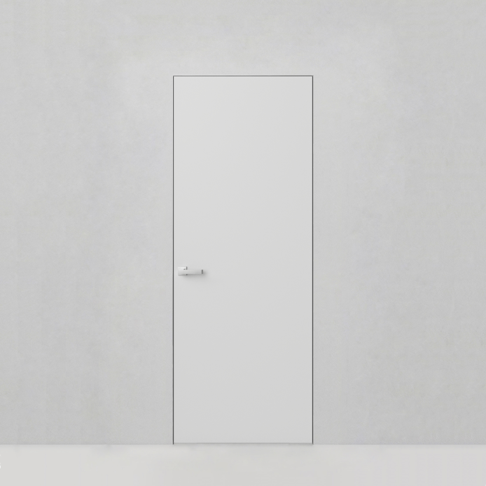 Скрытая дверь, модель 07 Пепел