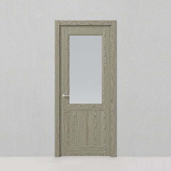 Дверь Метаморфоза, модель 173 Натуральный дуб шелковистый