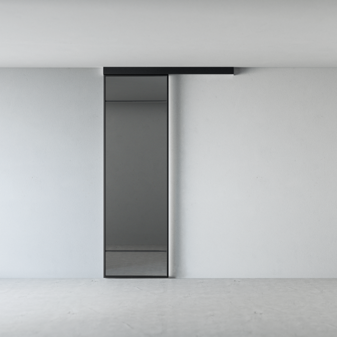 Межкомнатная перегородка Графика GR3, черный