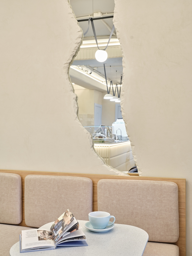 Кофейня «Моя Мишель» — 8