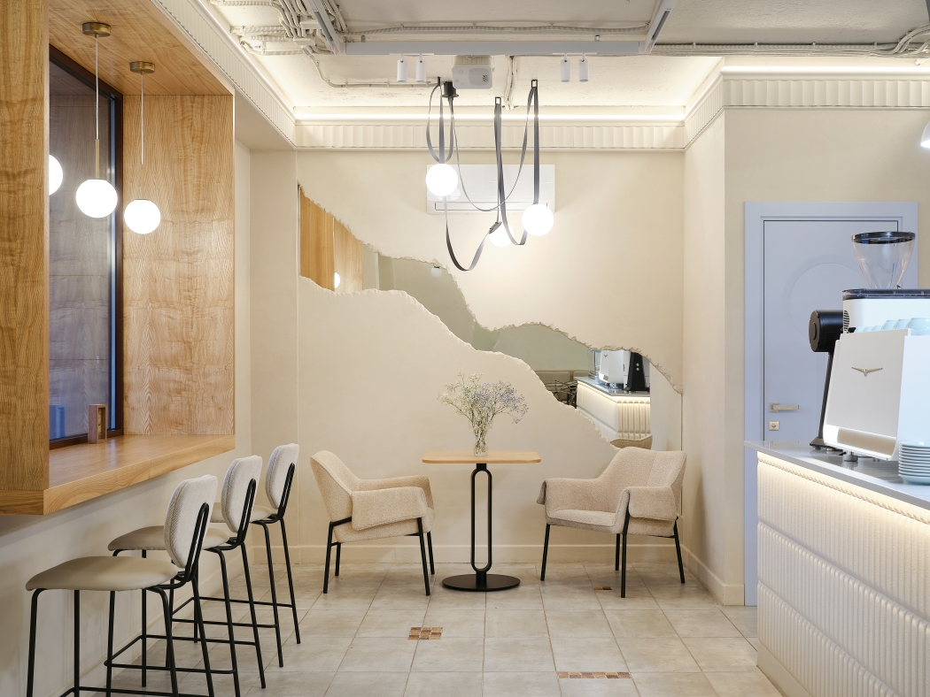 Кофейня «Моя Мишель» — 11