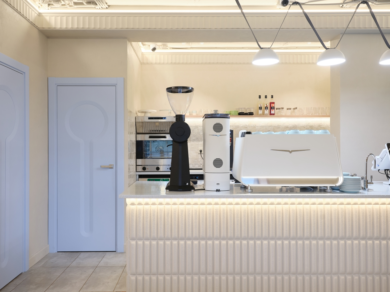 Кофейня «Моя Мишель» — 7