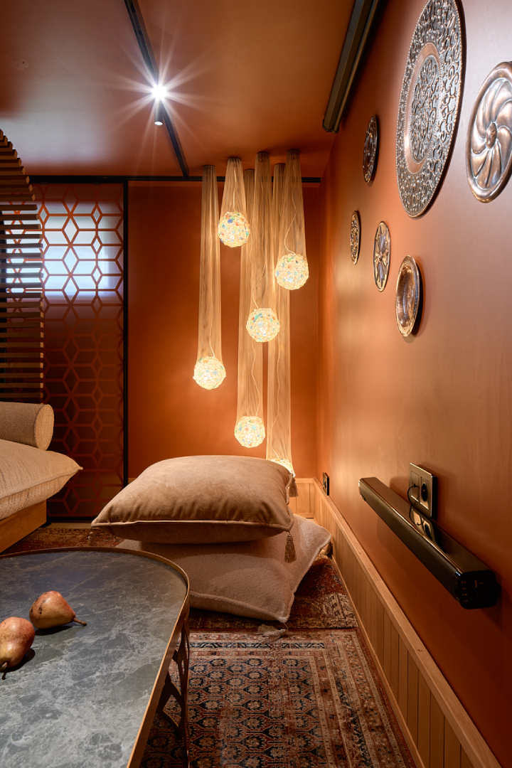 Русская баня по-турецки — 11