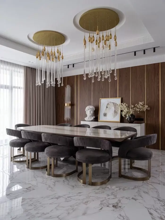 Тихая роскошь — 3