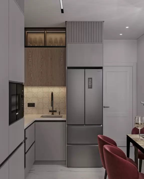 ЖК Левобережье — 3