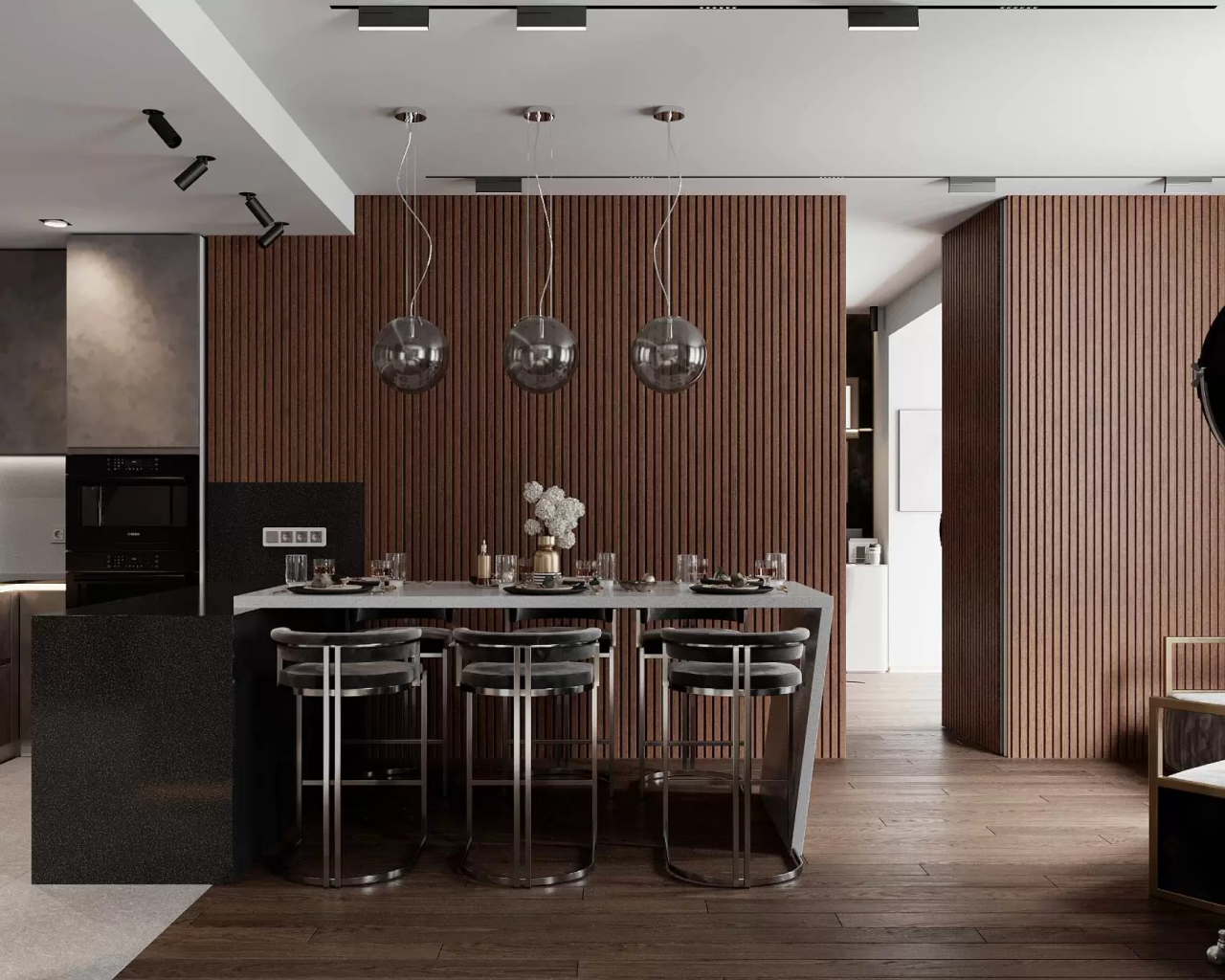 Dark modern — 10
