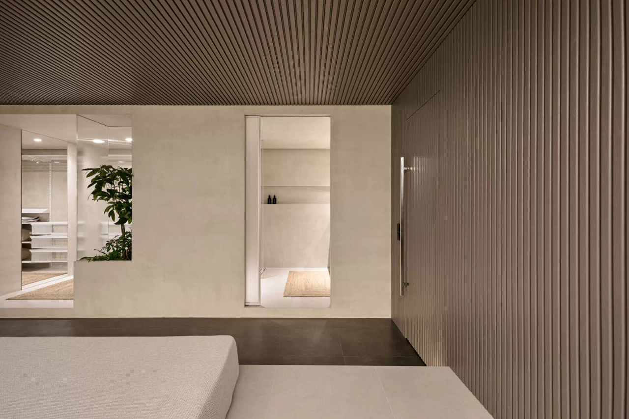 Симфония света для спальни в цокольном этаже — 2