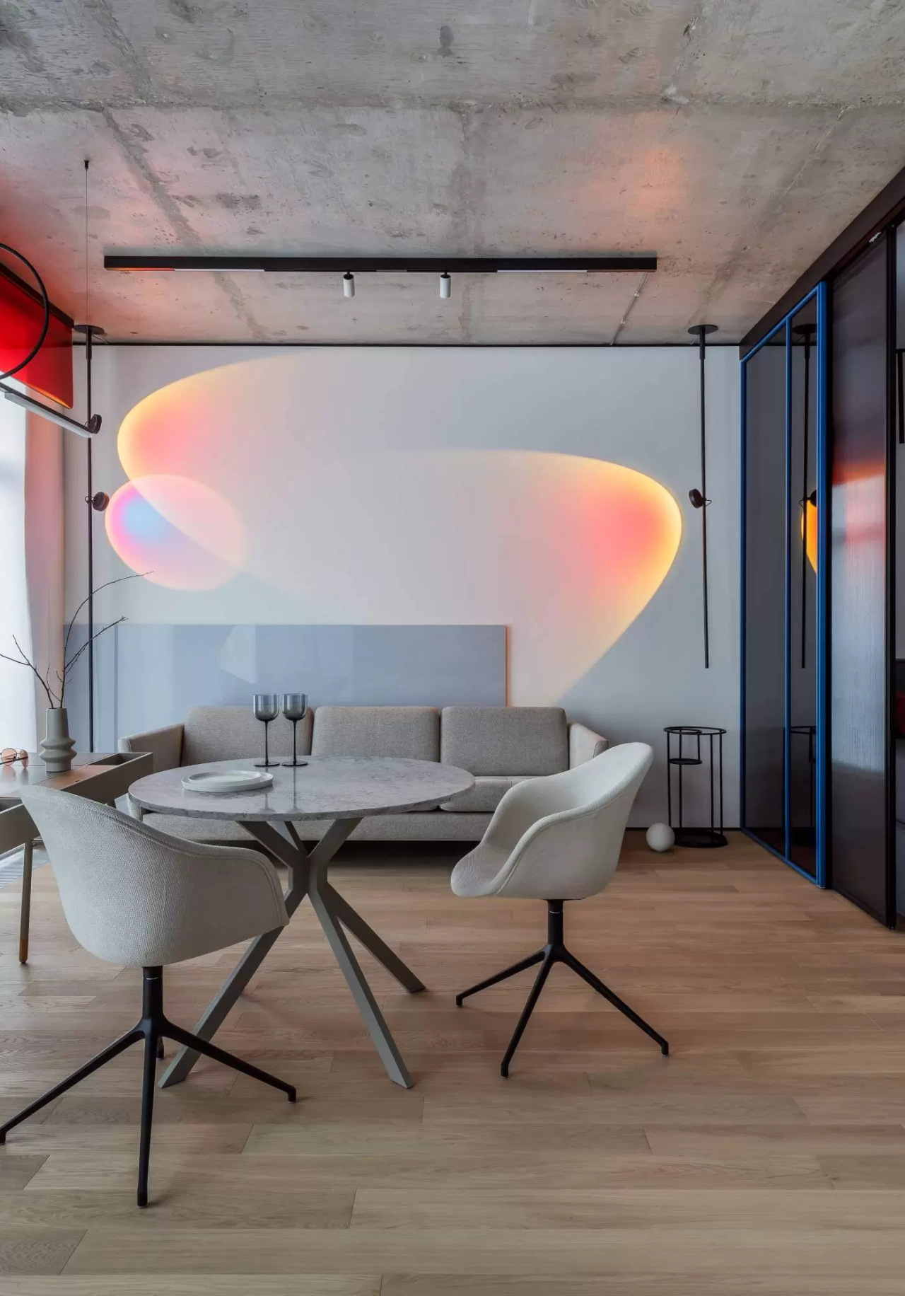 Радужный опал — 2