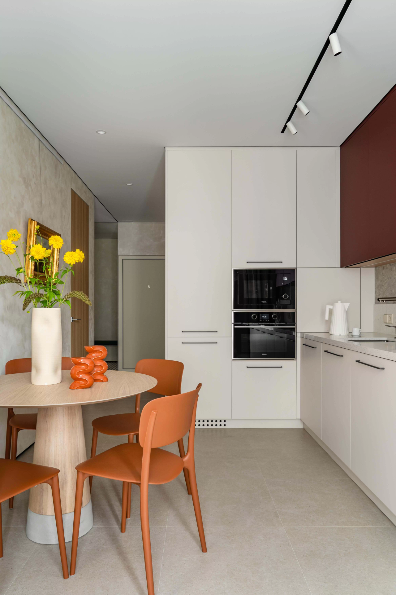 Квартира для дизайнера — 18