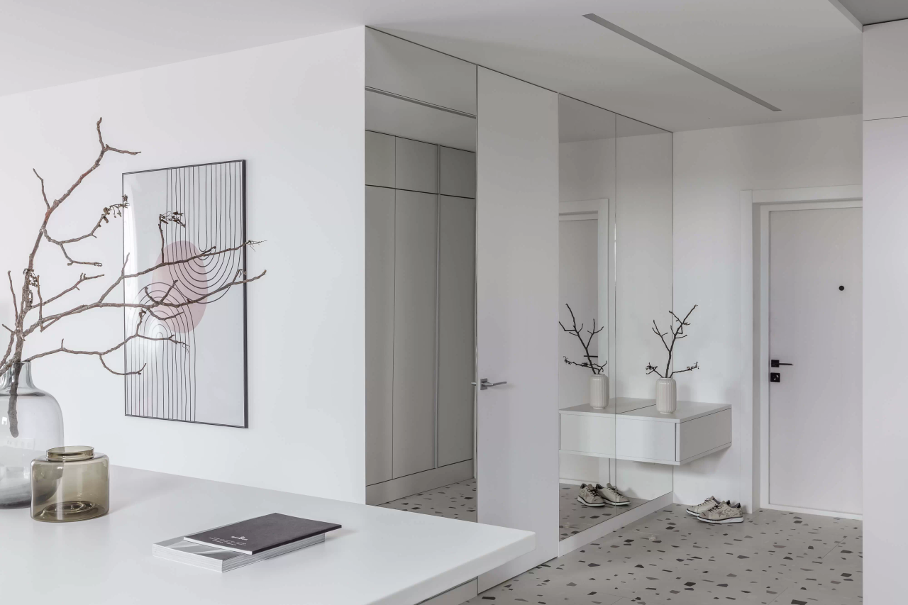 Террацо — 1