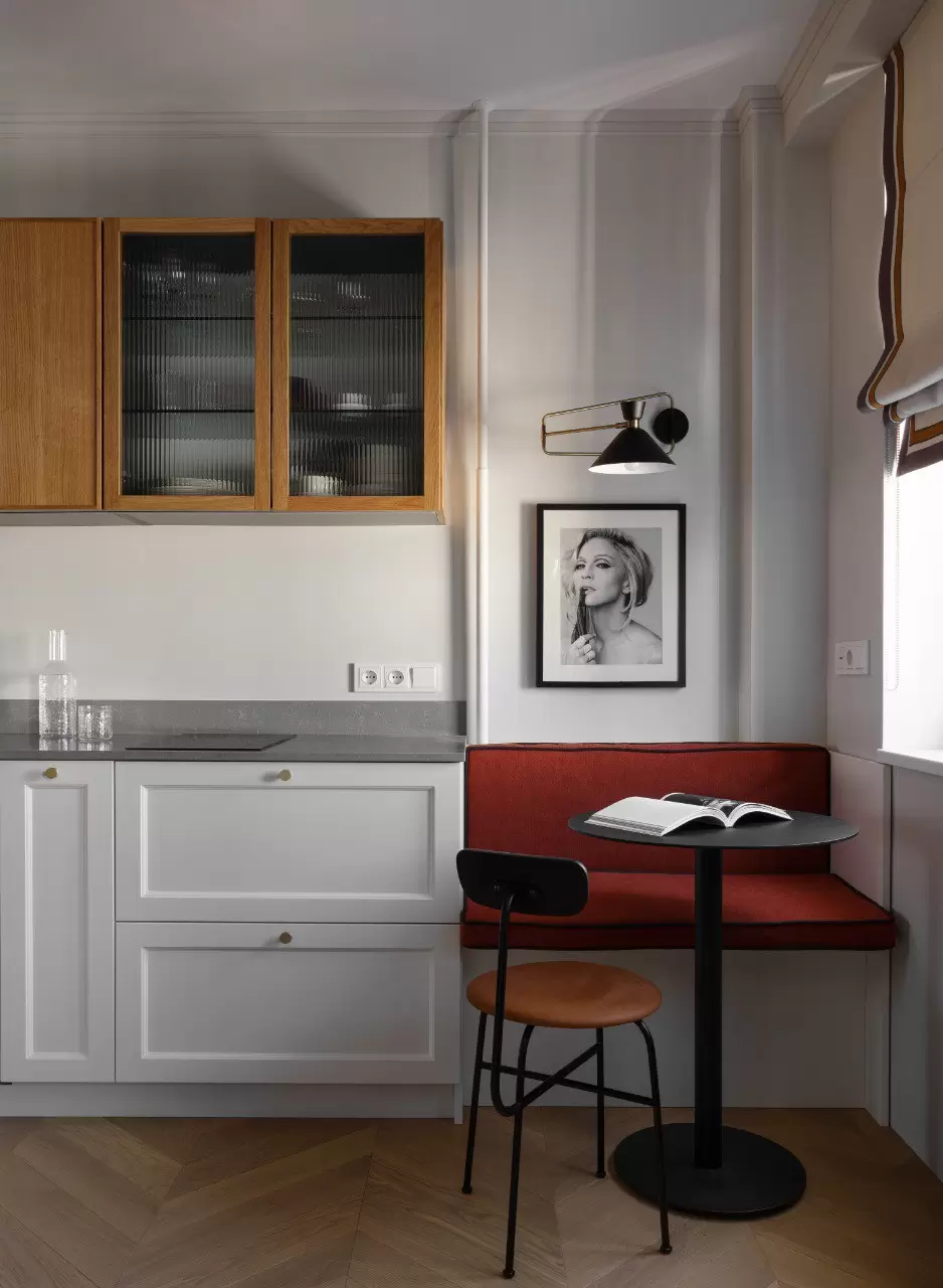 Квартира в центре Москвы — 13