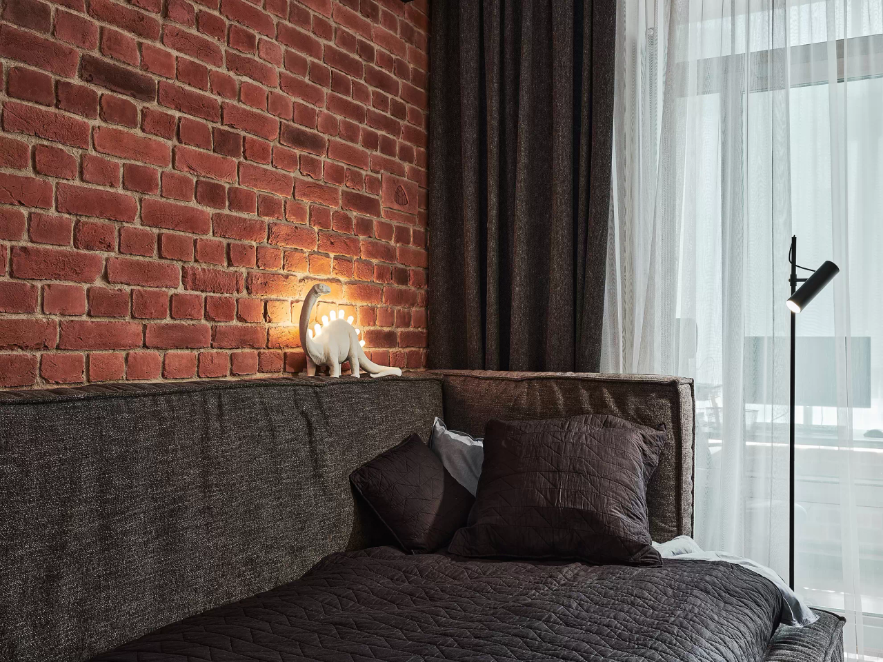 Квартира с Давидом и мартышкой — 4