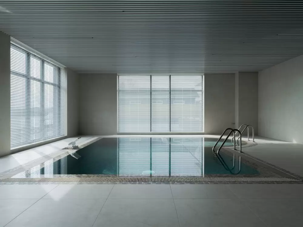 Дом с бассейном — 2