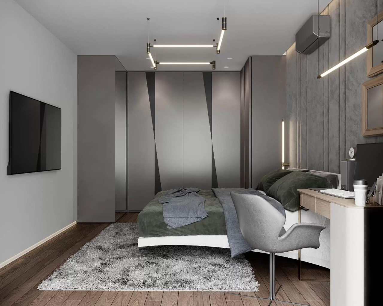 Dark modern — 5