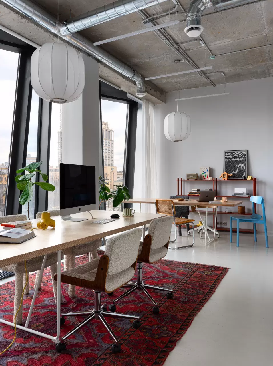 Офис DSGN HUB — 21