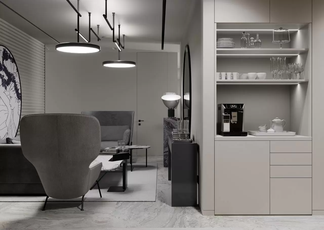 Салон-красоты премиум-класса MATILIUS — 1