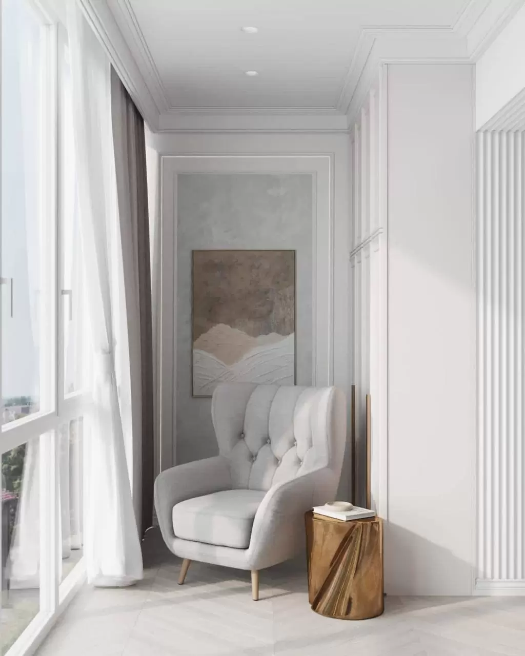 Нежность — 9