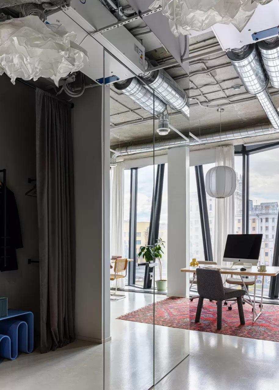 Офис DSGN HUB — 3