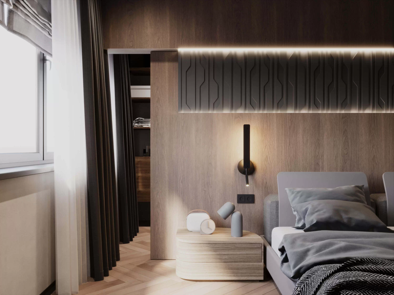 Квартира у озера — 6