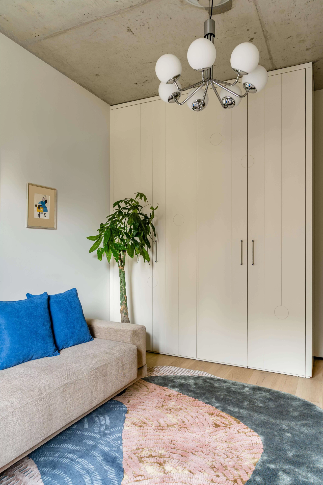 Квартира для дизайнера — 22