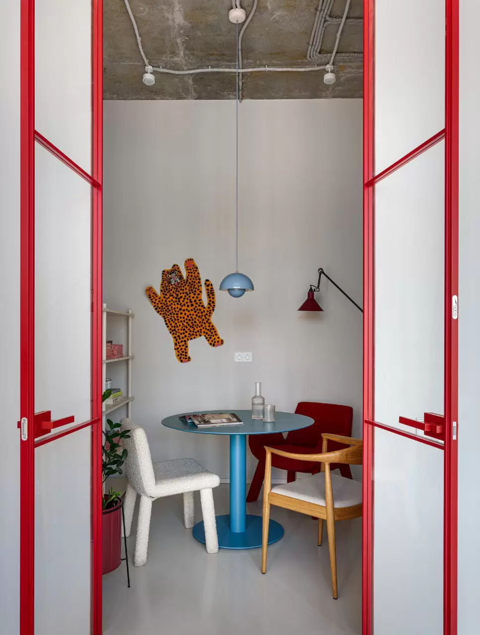 Офис DSGN HUB — 5