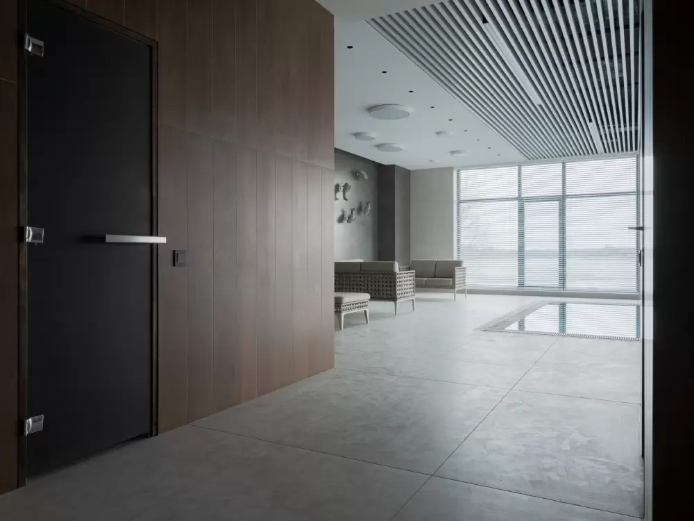 Дом с бассейном — 19