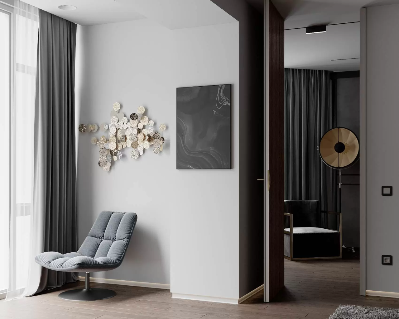 Dark modern — 8