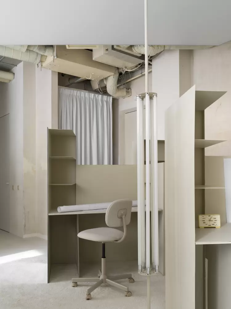 Офис студии Максима Кашина - SLAVA — 3