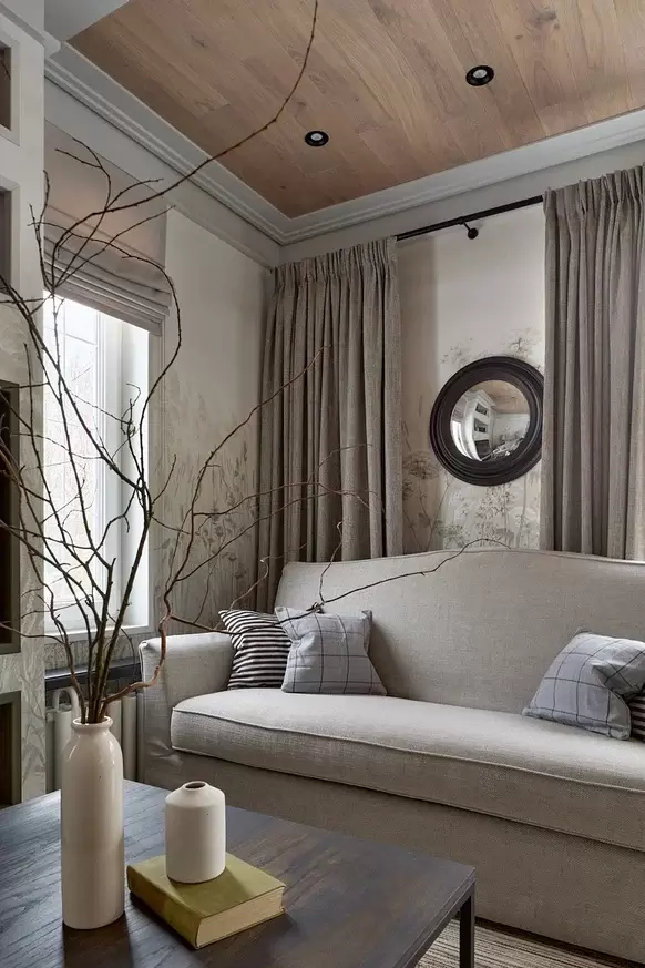 Чеховские сезоны для кухни-гостиной — 12