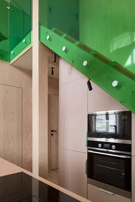 Кухня со вторым светом — 17