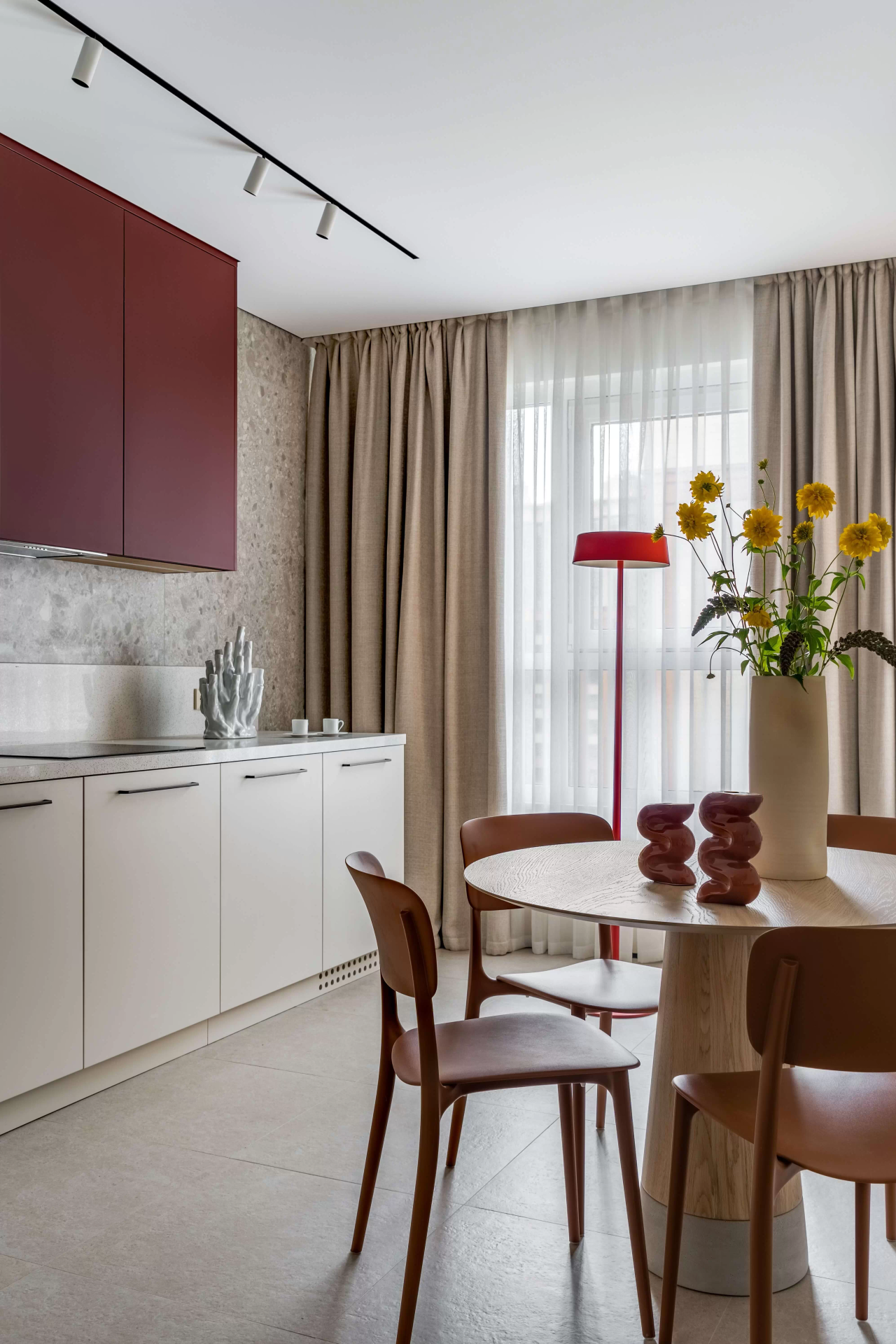 Квартира для дизайнера — 2