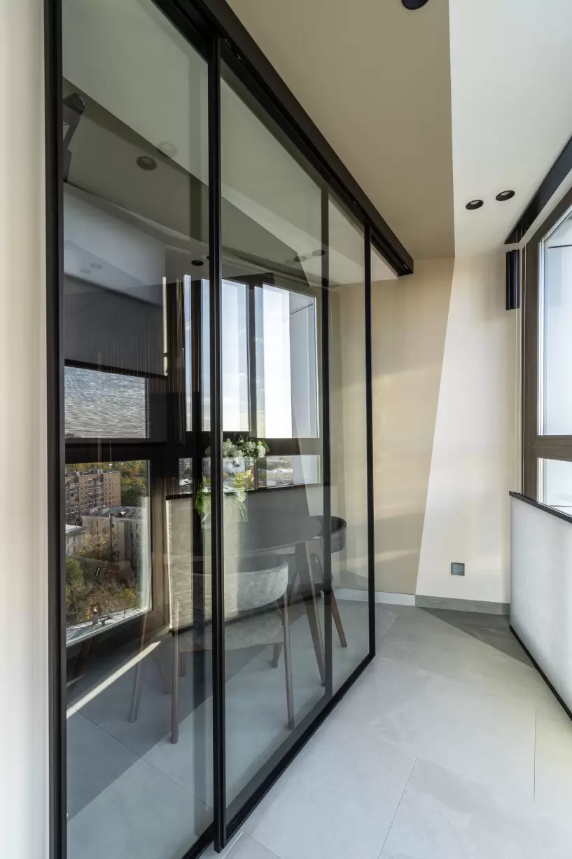 Пятиугольная кухня — 6