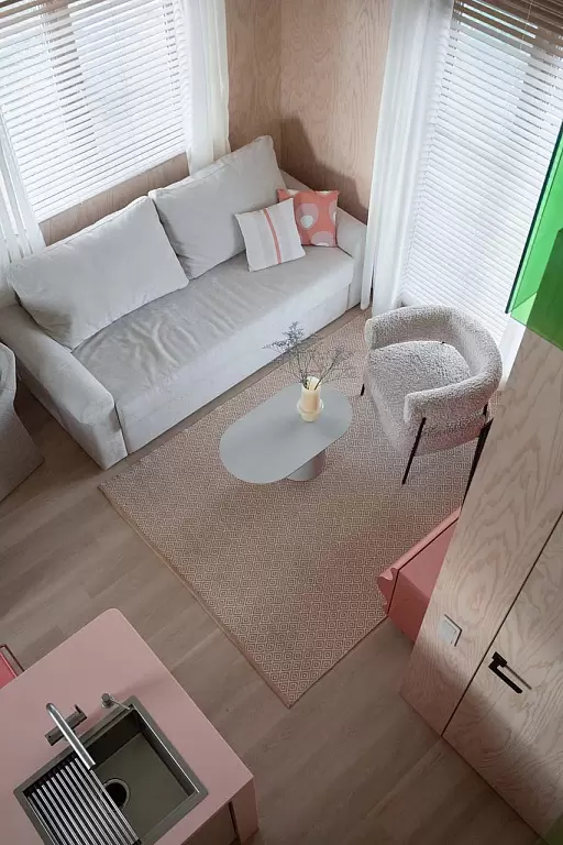 Кухня со вторым светом — 1